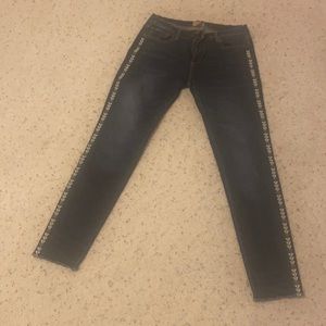 Classic fit Driftwood Jeans- Marilyn